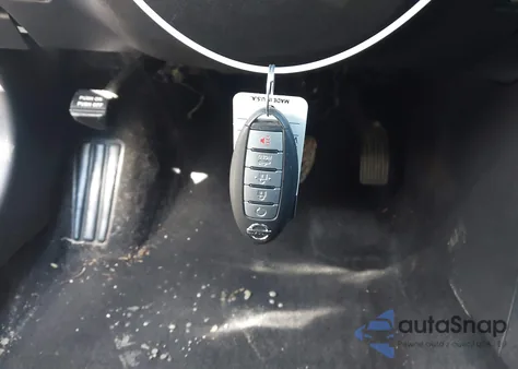 2017 Nissan Maxima 3.5 Sl z USA, uszkodzony, nr VIN 1N4AA6AP0HC367299